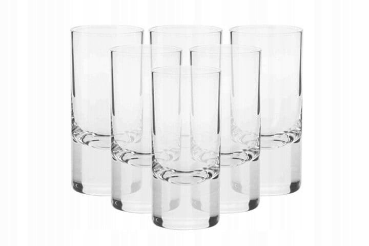 Zestaw 6 kieliszków do wódki 35ml - STERLING