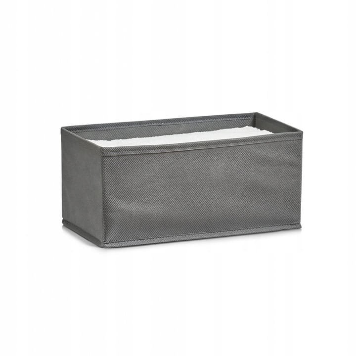KOSZYK do przechowywania materiałowy ZELLER 28 x14