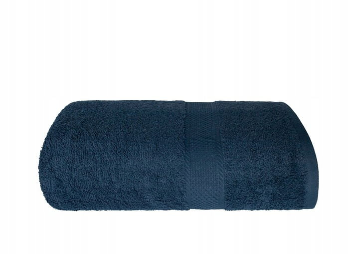Ręcznik Do rąk 30x50 Frotte Granatowy .
