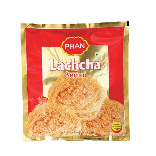 Lachcha Semai smażony makaron Pran 200g