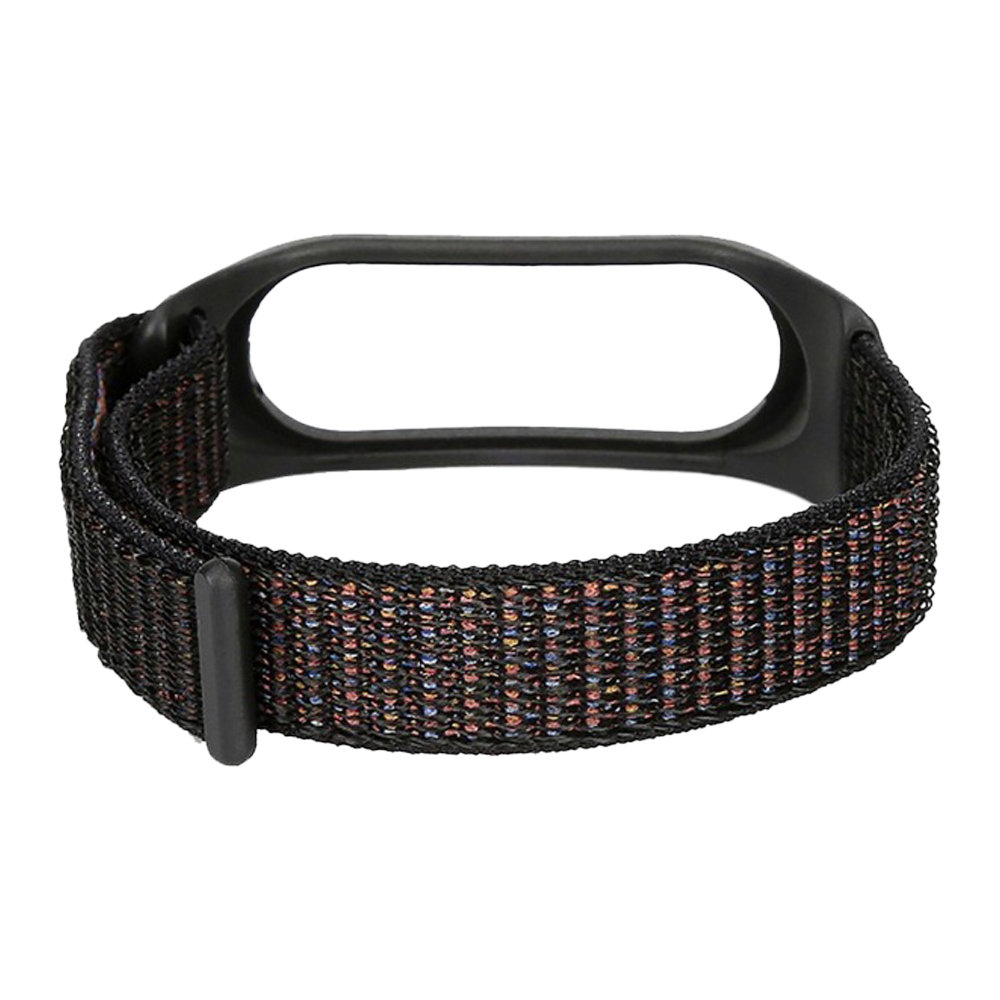 Pasek opaska nylonowa do Xiaomi Mi Band 3/4/5/6/7 