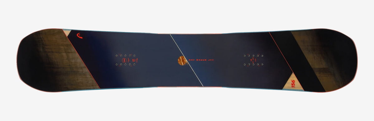 Deska snowboardowa Head Daymaker Lyt - 159