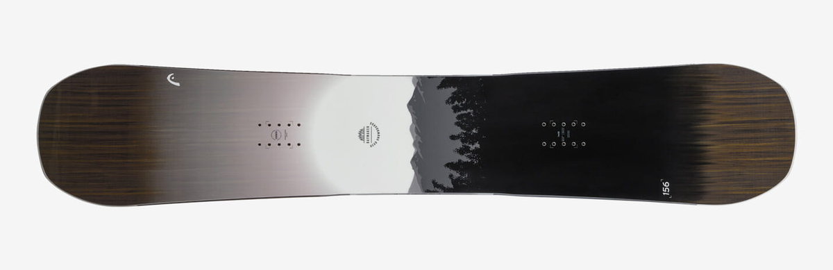 Deska snowboardowa Head Daymaker - 159W