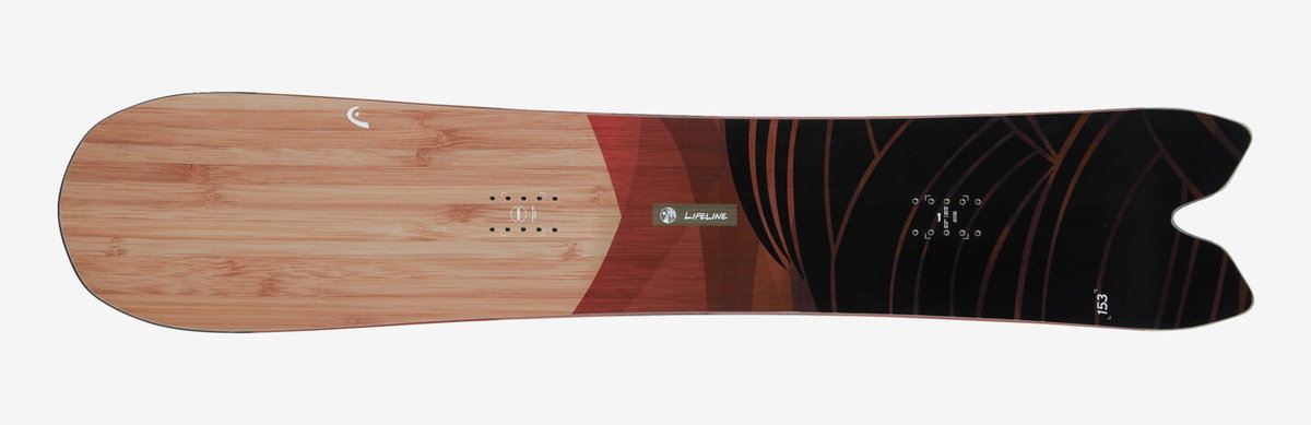 Deska snowboardowa Head Lifeline - 157