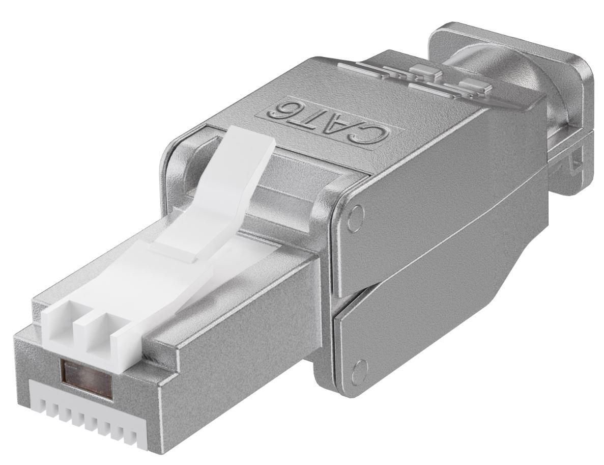 Beznarzędziowe Złącze Rj45 Cat6