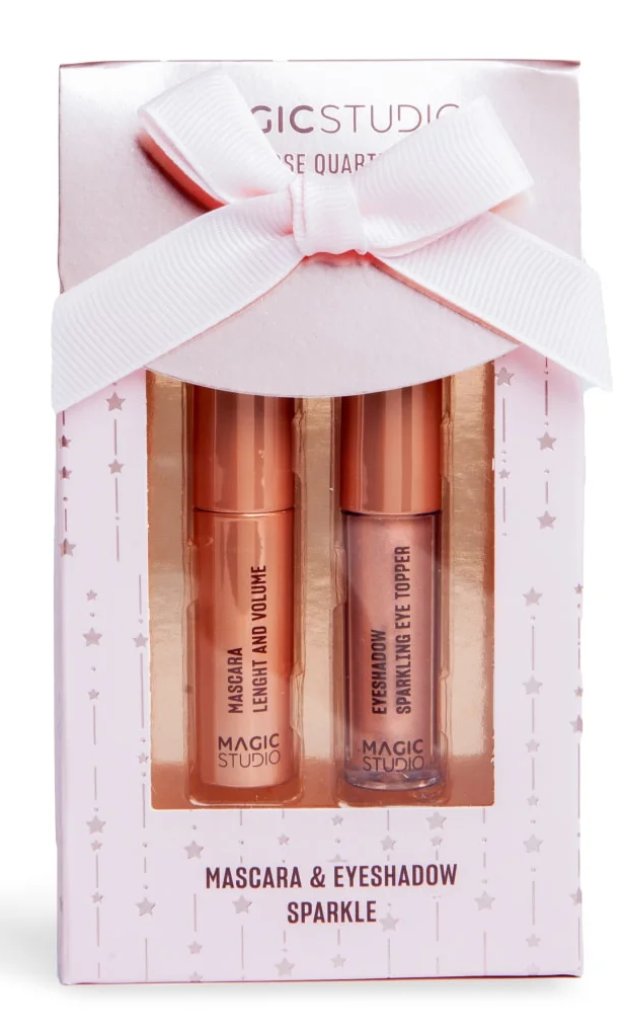 Magic Studio, Rose Quartz Duo, Zestaw kosmetyków, 2 szt.