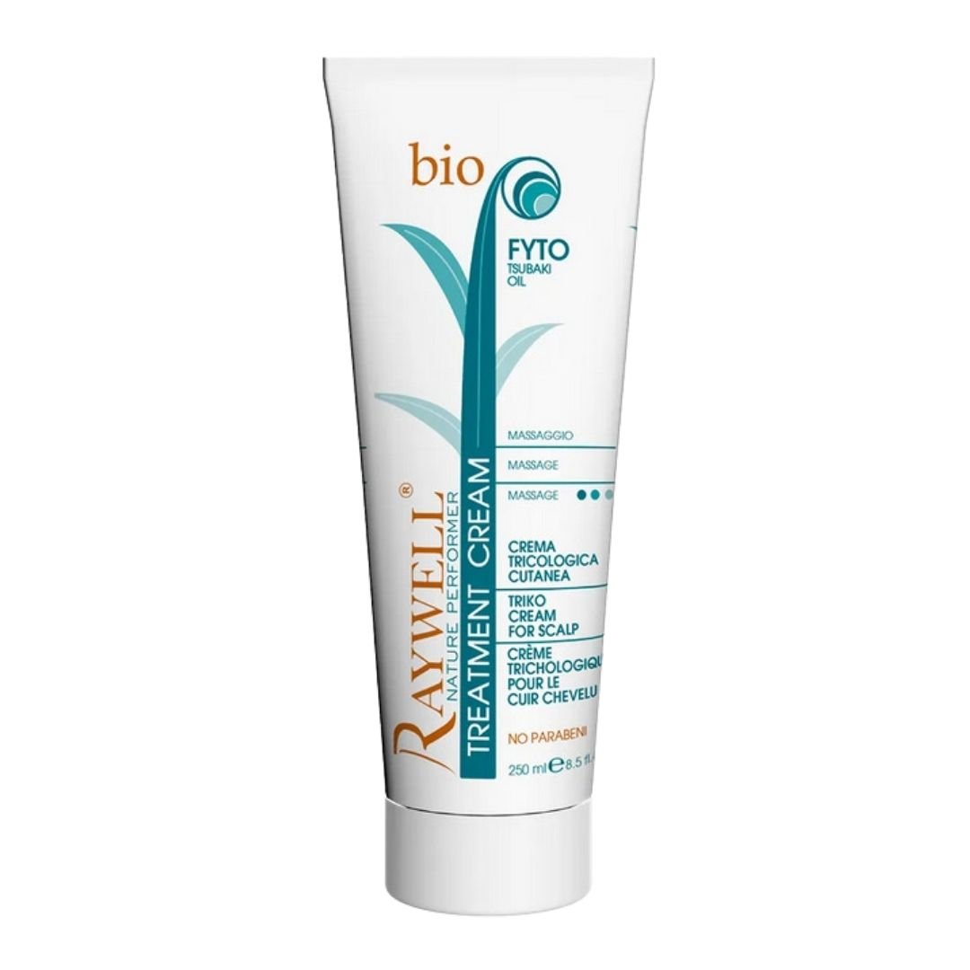 Raywell, BIO FYTO Treatment Cream, Krem do włosów, 250ml