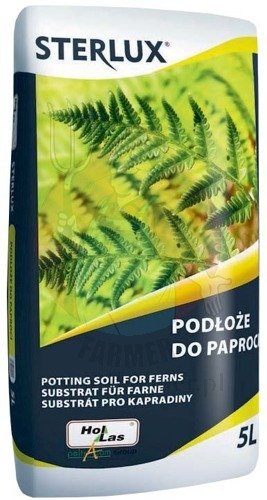 Produkt polecamy do hobbystycznej uprawy paproci w domach oraz w ogrodach. Starannie dobrane komponenty w oparciu o torf oraz glinkę zapewniają idea..