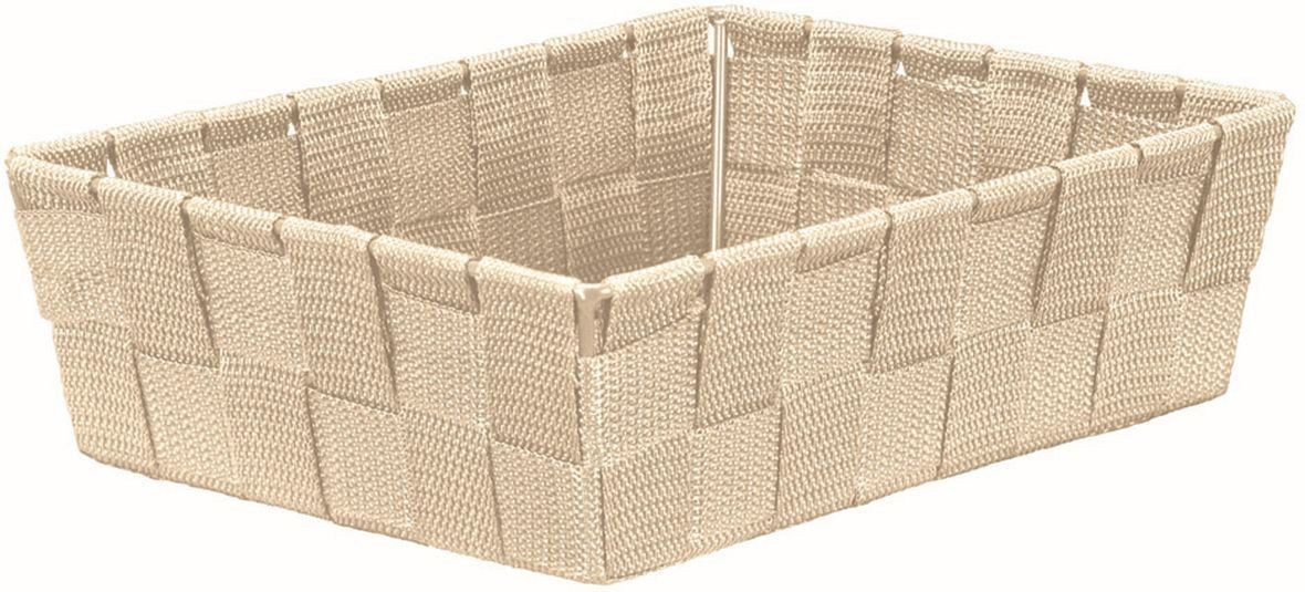 Kleine Wolke Chico Box Koszyk do przechowywania naturalny beż S
