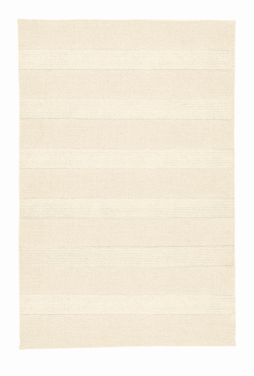 Kleine Wolke Tikka Ekologiczny Dywanik łazienkowy naturalny beż 70x120 cm ECO LIVING