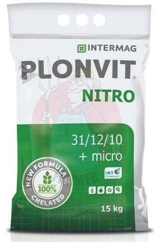 Krystaliczny, rozpuszczalny w wodzie nawóz NPK z mikroelementami o wysokiej koncentracji składników pokarmowych z przewagą azotu. Szczególnie poleca..