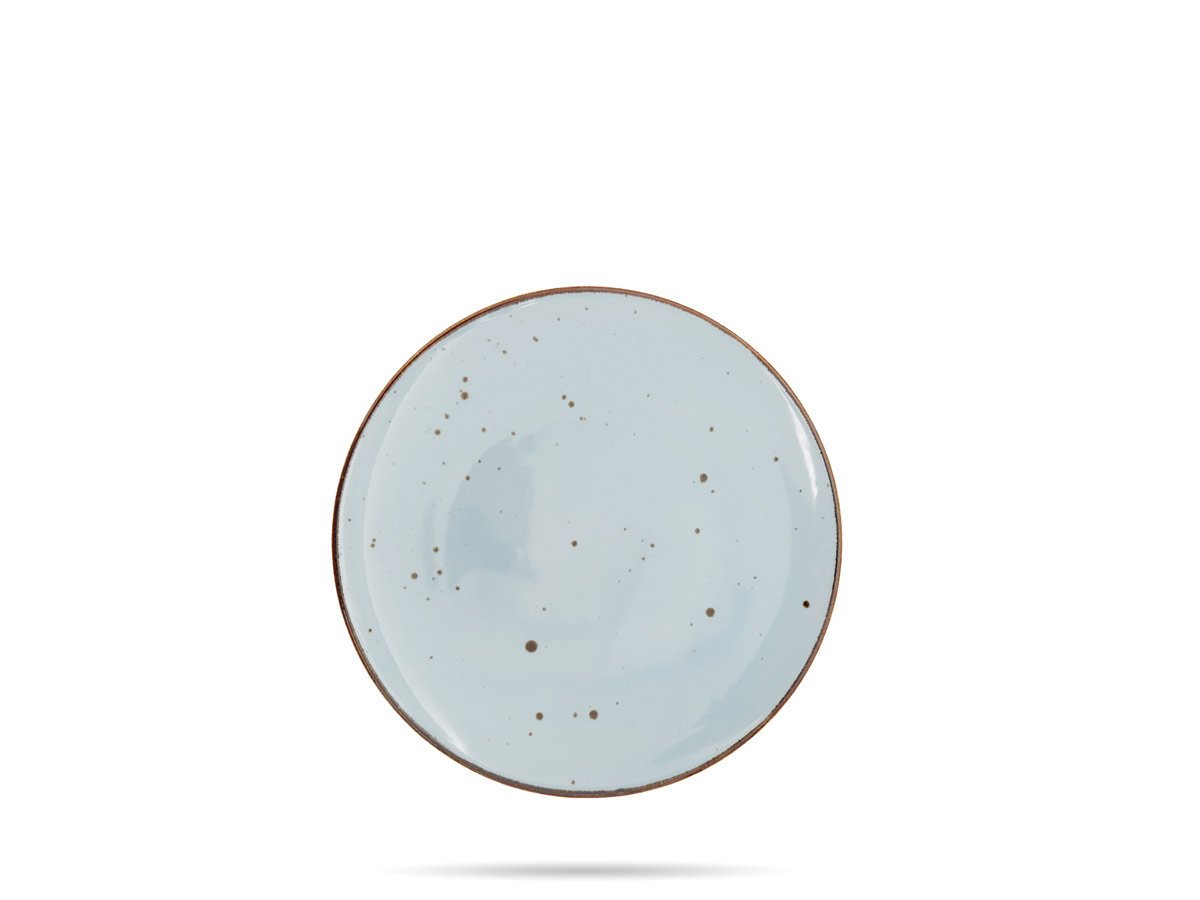 Talerz deserowy 21,5 cm Cottage Sky BOGUCICE