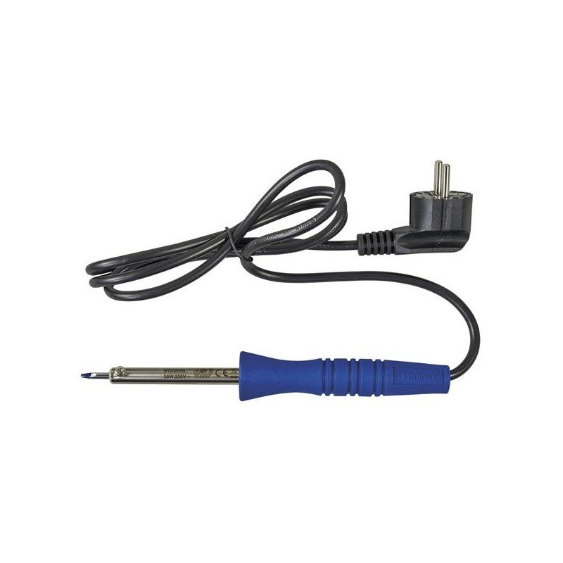 HAUPA 160150 Lutownica kontaktowa 30 Watt