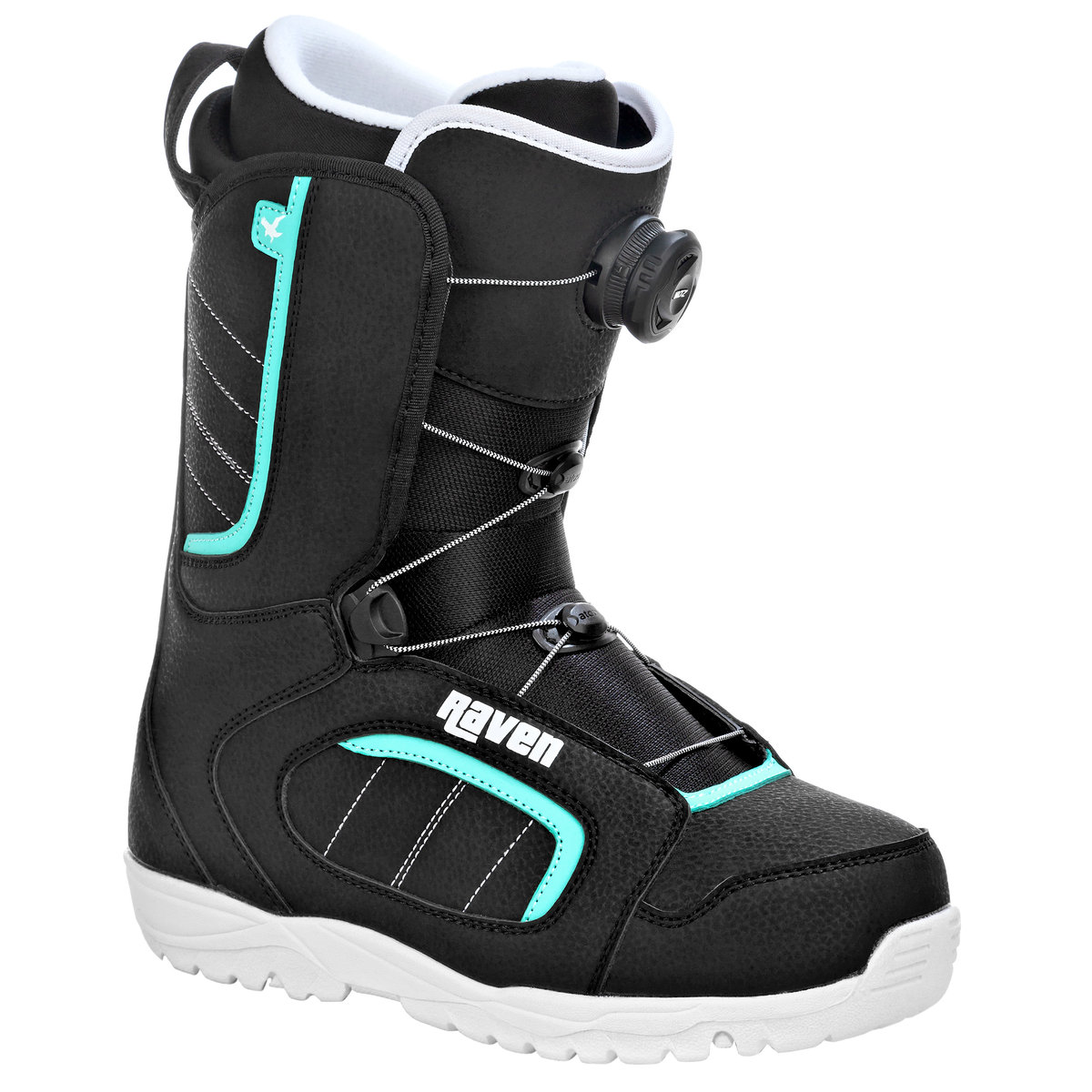 Buty snowboardowe Raven Diva MOZ Mint 41 (26,5cm)