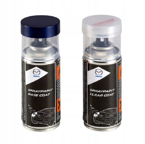 LAKIER ZAPRAWKOWY SPRAY MAZDA 38P