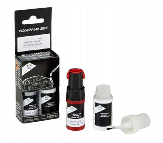 ORYGINALNY LAKIER ZAPRAWKOWY SZTYFT MAZDA 18G