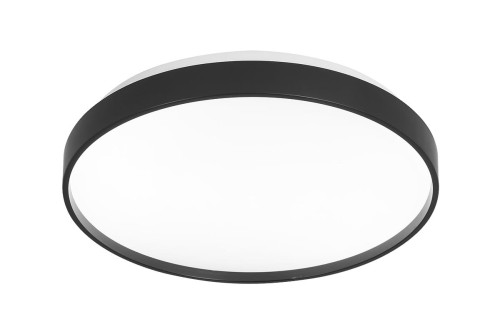 Filo D34 plafon LED 24W/4000K biały/czarny