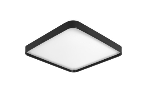Filo D39x39 plafon LED 36W/4000K biały/czarny