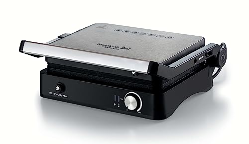 Ariete 1934 MetalGrill 3in1