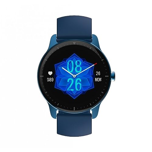 Radiant Reloj Smartwatch RAS20803 San Francisco, Niebieski, TU, pasek