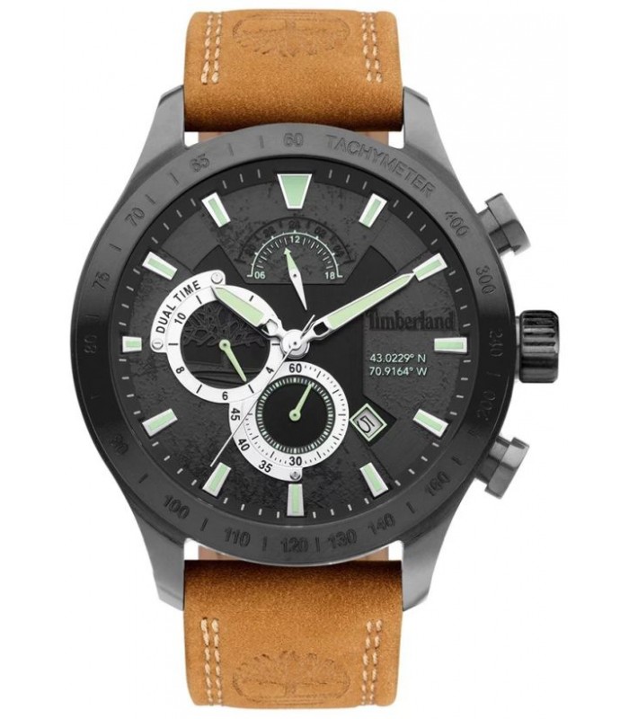 ZEGAREK TIMBERLAND TDWGF2100202 - ORYGINALNY, 2 LATA GWARANCJI, FREE, RATY-0%, 30 DNI NA ZWROT, SALON KRAKÓW