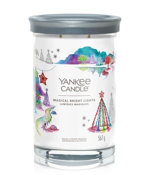 Yankee Candle Magical Bright Lights Signature Large Tumbler Świeca zapachowa 567 g