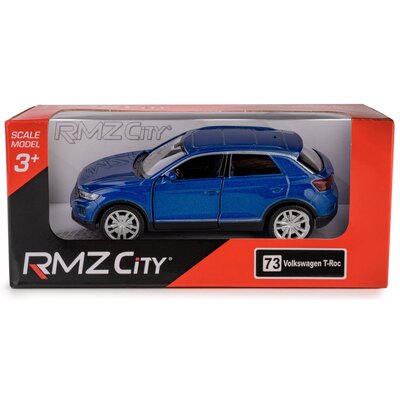 Daffi Volkswagen T-Roc Blue RMZ -