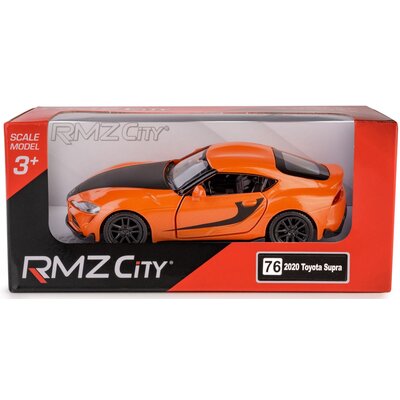 Toyota Supra 2020 Special Edition Daffi