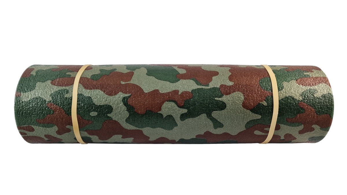 BUSHMEN Karimata turystyczna CAMO