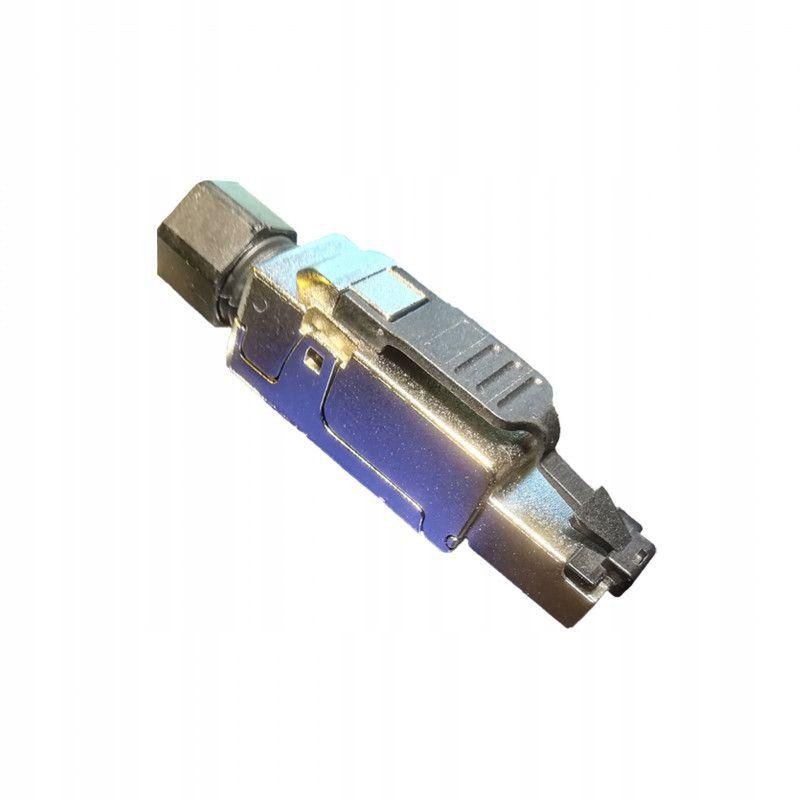 Rj45 Wtyczka Ftp Cat6A Dla Awg22-23