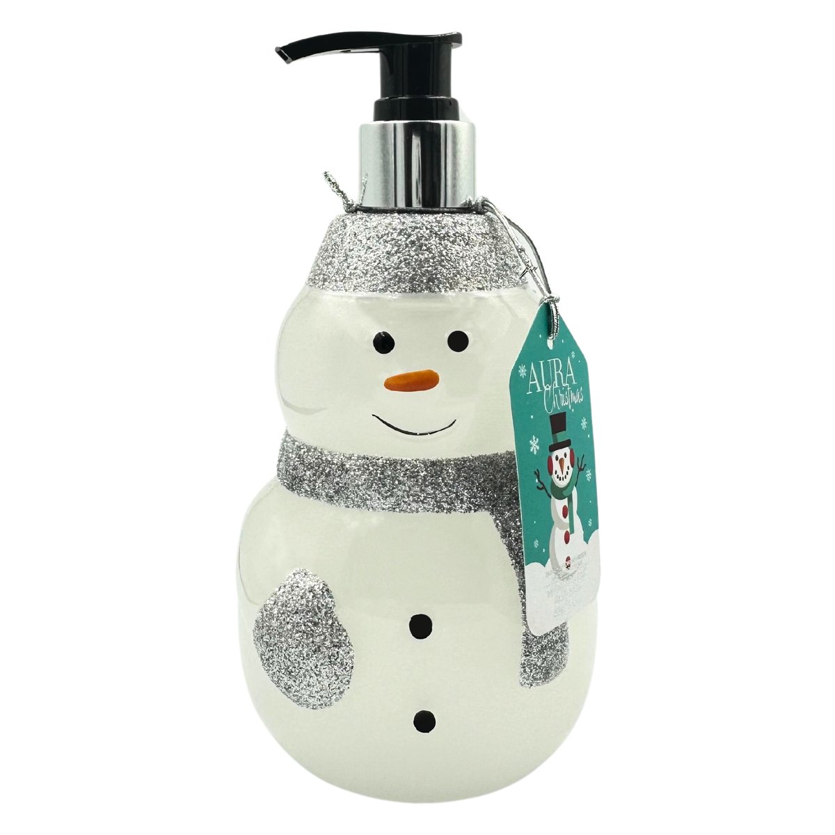 BAŁWAN mydło do rąk 410 ml  Zapach: zimowy mróz