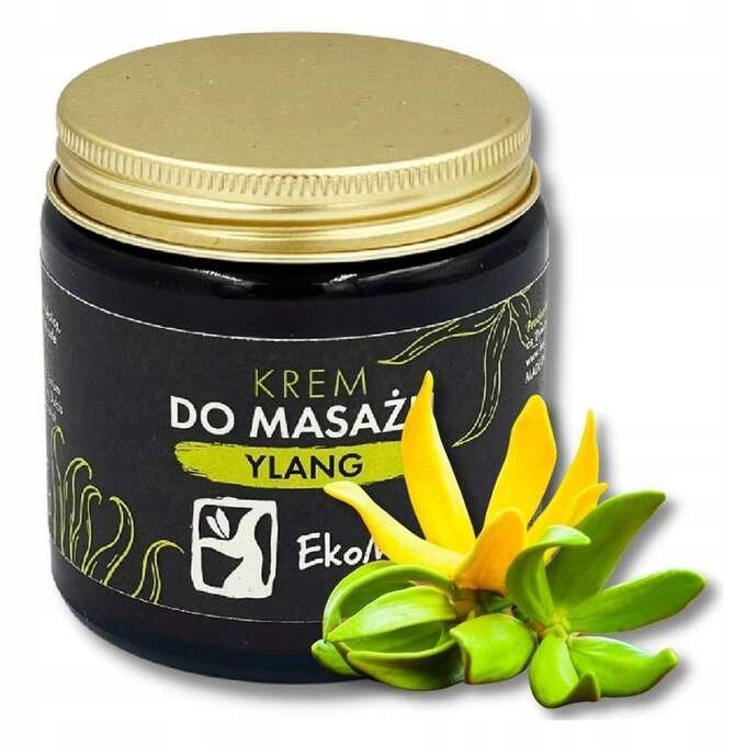 Krem Do Masażu Tkanek Głębokich Ylang