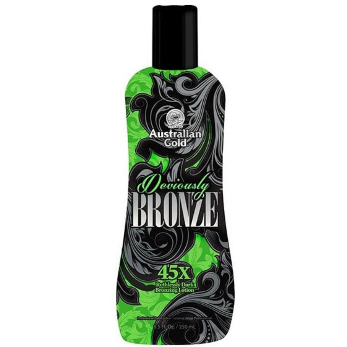 Australian Gold, Deviously Bronze 45x Najmocniejszy Bronzer, 250ml