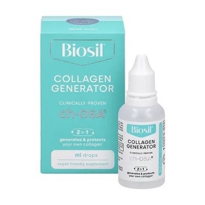 BioSil, Advanced Collagen Generator, Zaawansowany generator kolagenu, 30 ml