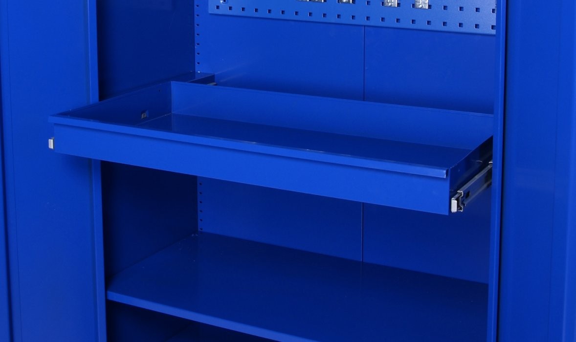 Wysuwana Szuflada Do Szafy Warsztatowej Swed 3