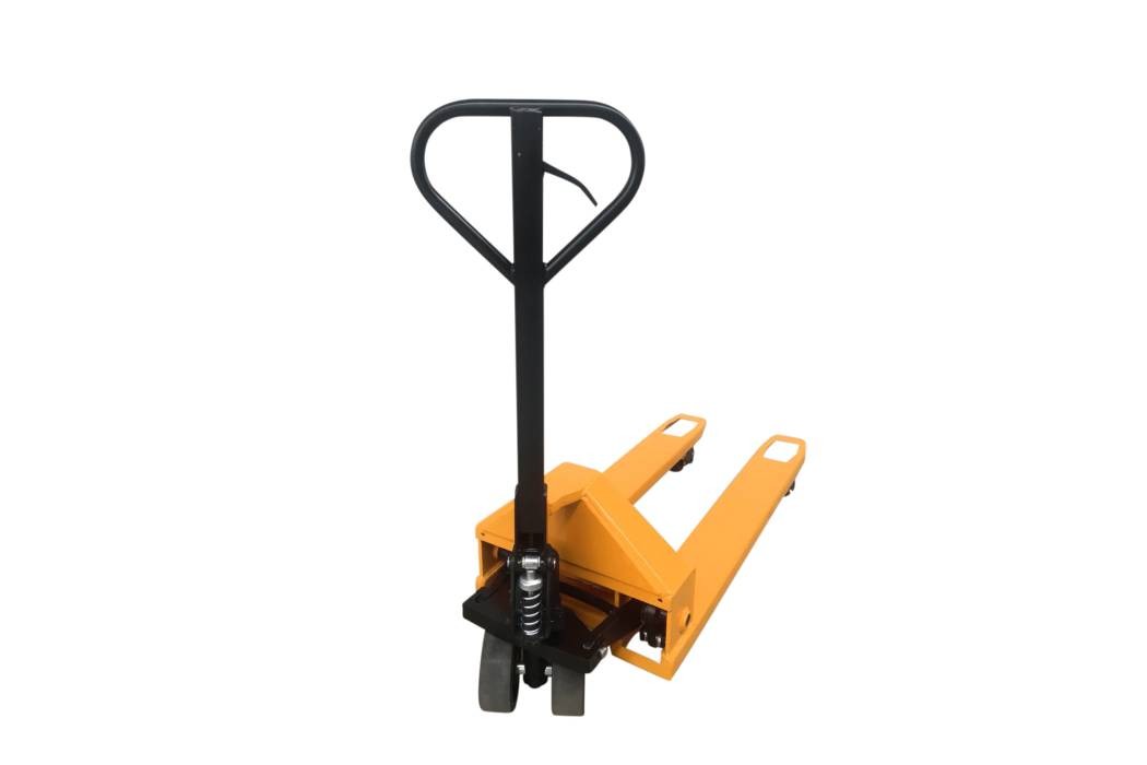 Wózek Paletowy Hpt-V 5000Kg, 540X1150Mm, 2X Rolka / Poliuretan