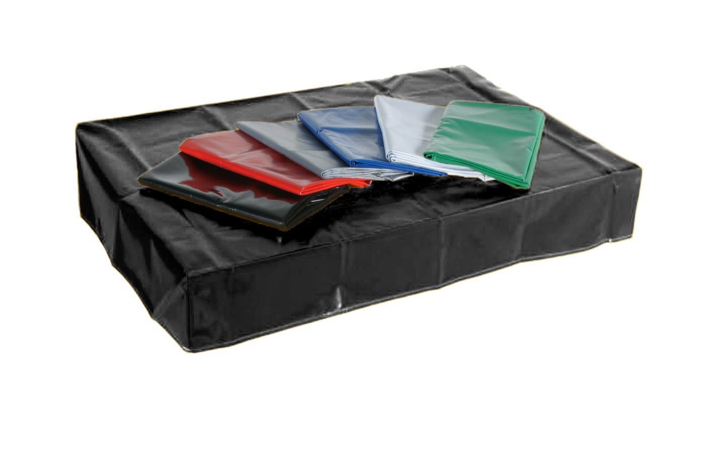 Pokrowiec Na Palety - Różne Kolory Czarny