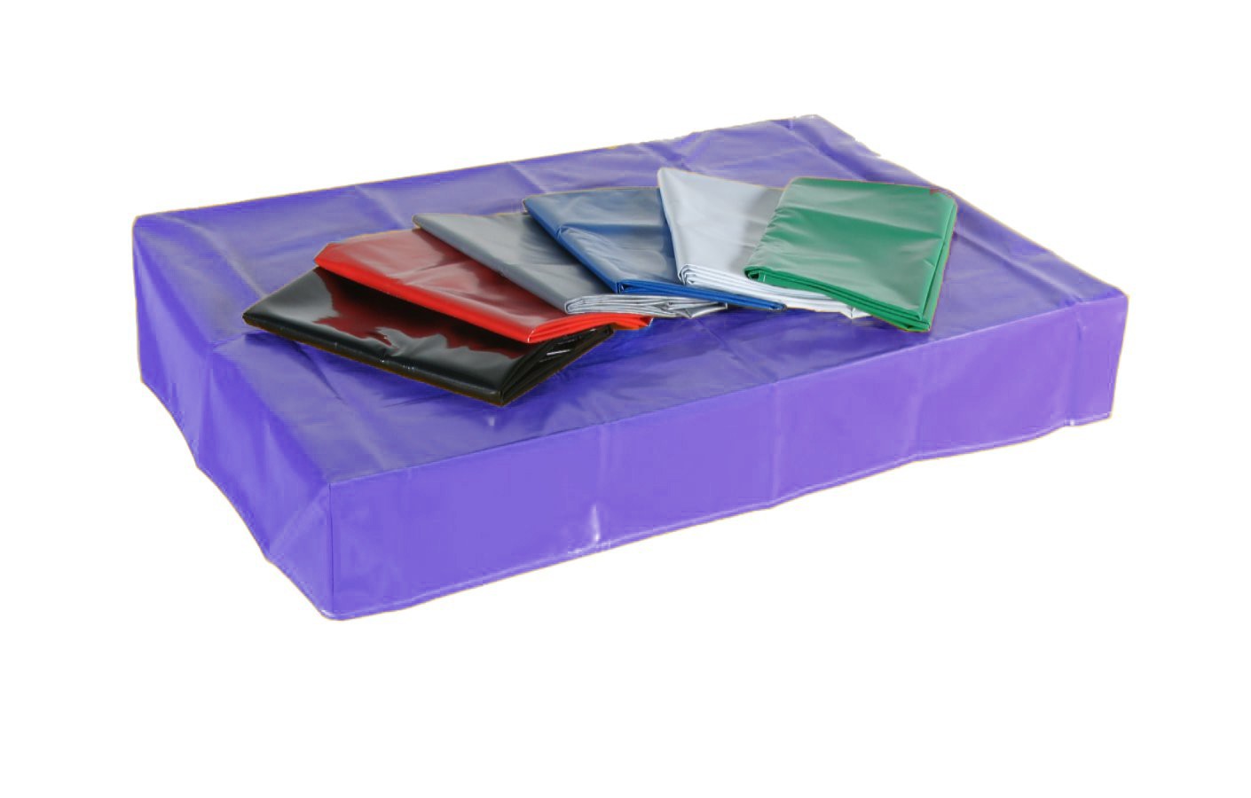 Pokrowiec Na Palety - Różne Kolory Niebieski