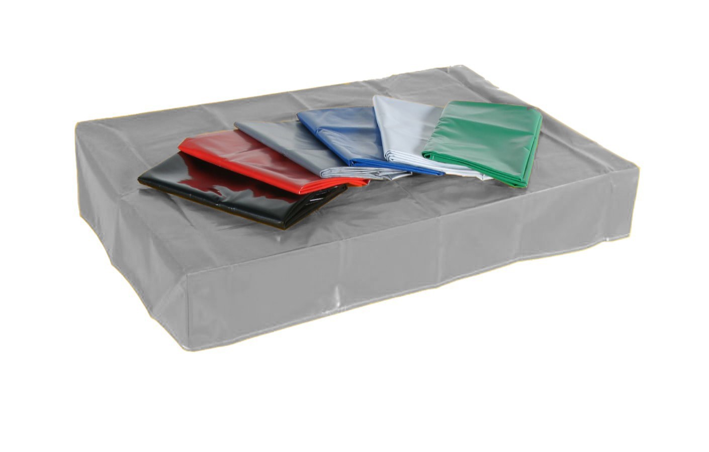 Pokrowiec Na Palety - Różne Kolory Szary