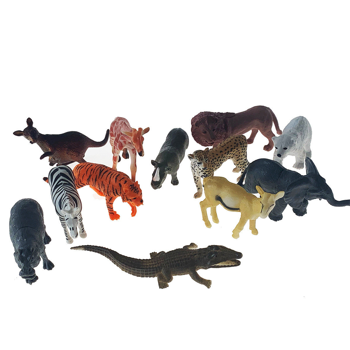 Anek figurki zwierząt dzikich 37068