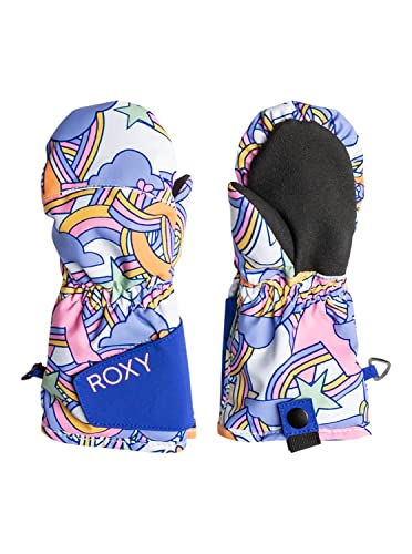 ROXY Rękawiczki dziewczęce białe S