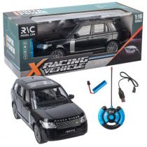 Auto na radio Land Rover czarny 1009130 Norimpex