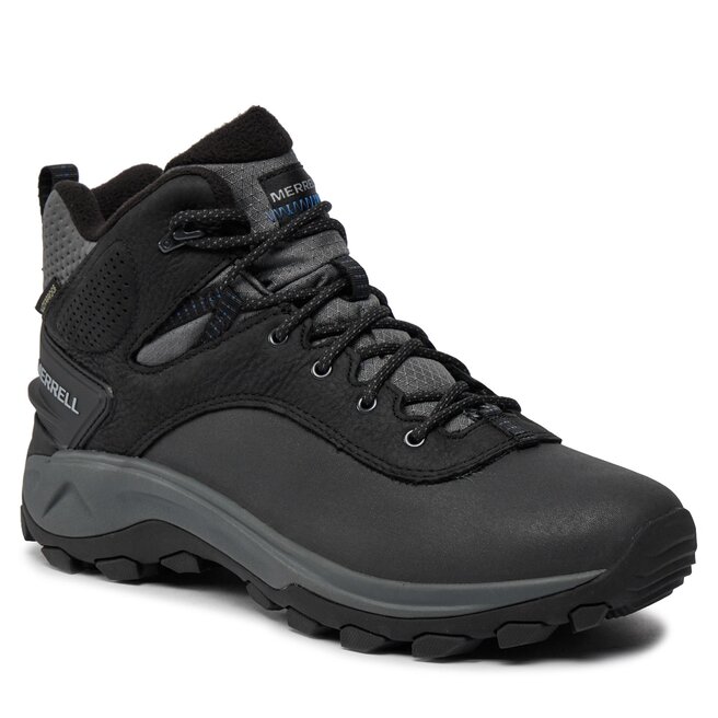 Śniegowce Merrell Thermo Kiruna 2 Mid Wp J037239 Black