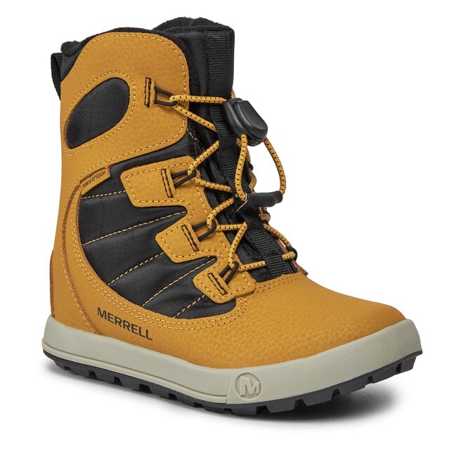 Śniegowce Merrell Snow Bank 4.0 Wtrpf Mk267146 Wheat