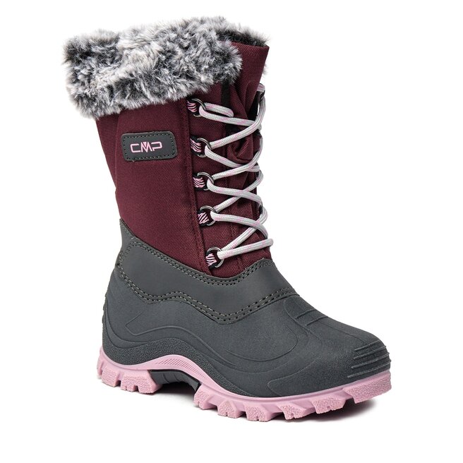 Śniegowce CMP Magdalena Snowboots 3Q76455J Plum C904
