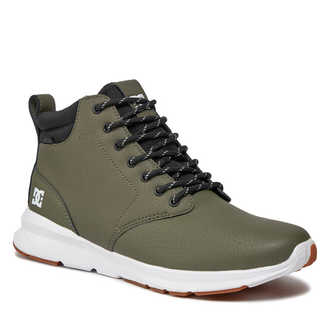 Trzewiki DC Mason 2 ADYS700216 Olive/White OWH