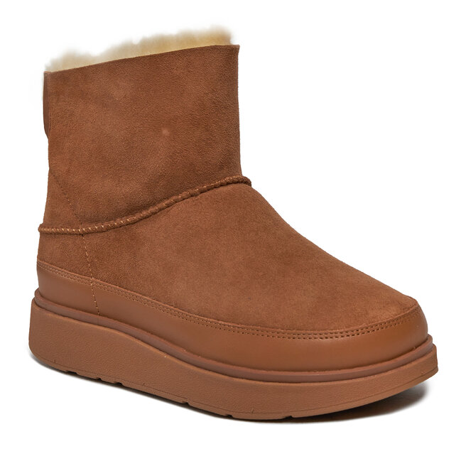 Buty FitFlop Gen-Ff Shearling GS6-A69 Desert Tan A69