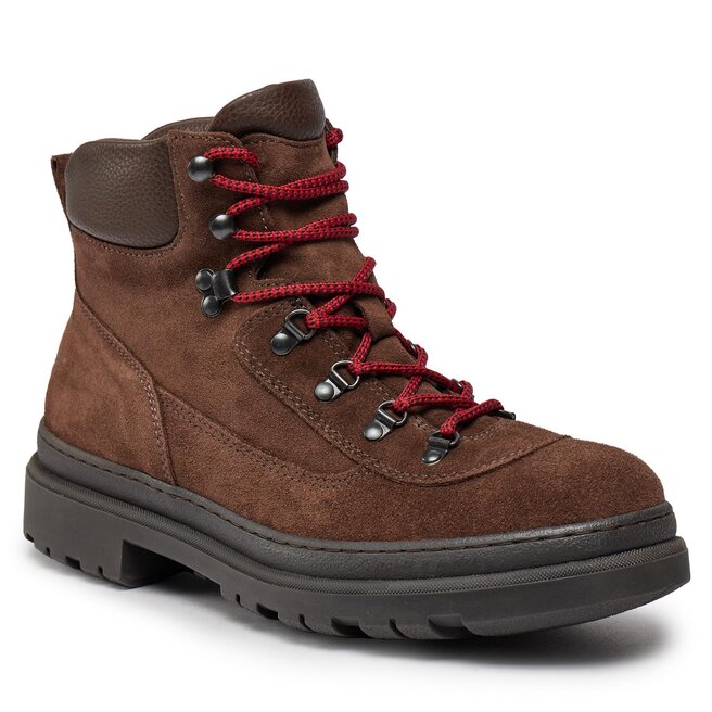 Trzewiki Polo Ralph Lauren 812913537001 Brown 200