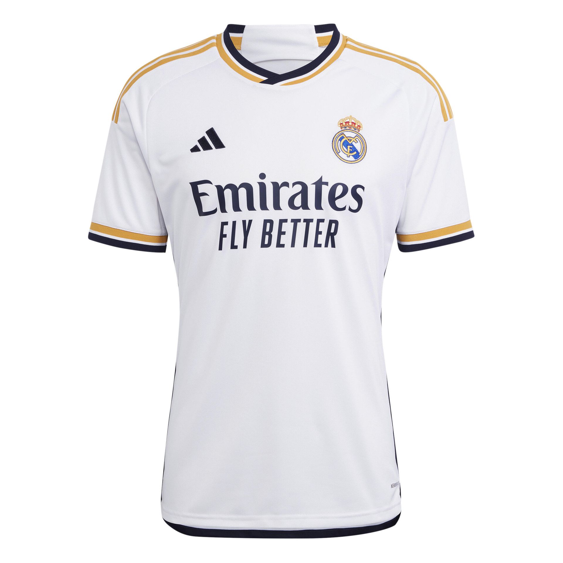 Koszulka do piłki nożnej ADIDAS Real Madryt Home sezon 2023/2024