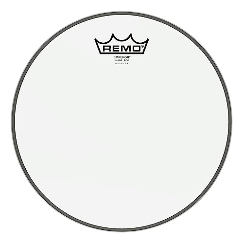 REMO Snare, EMPEROR®, zamglony, średnica 25,4 cm (10